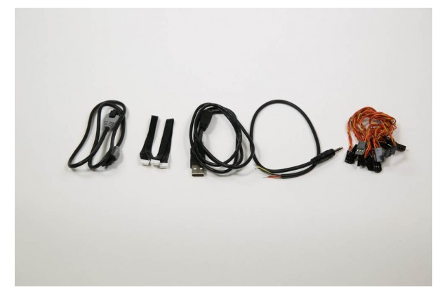 DJI Кабели подключения Panasonic GH3 (Z15 Cable Package-GH3) (Part22) DJI Кабели подключения Panasonic GH3 (Z15 Cable Package-GH3) (Part22) фото