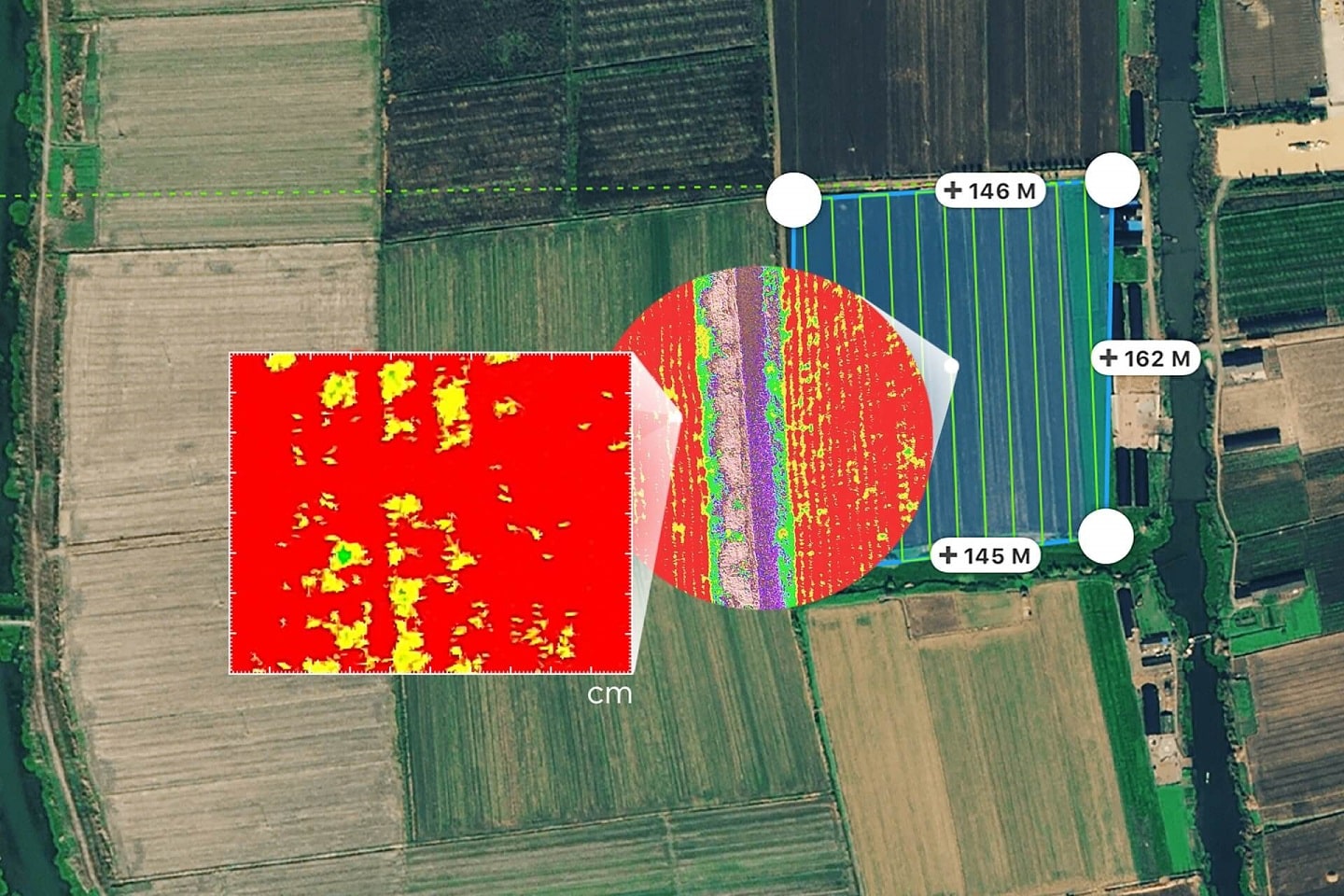 P4 Multispectral